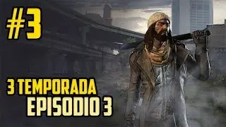 The Walking Dead Definitive Edition - Episódio 3: Acima da Lei