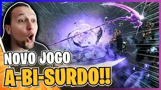 NOVA PERSONAGEM INSANA!! | Roguelike | Jotunnslayer: Hordes of Hel
