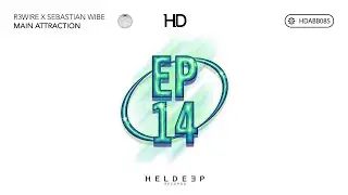 R3WIRE & Sebastian Wibe - Main Attraction (Official Audio)