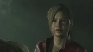 バイオハザード 2 episode 10