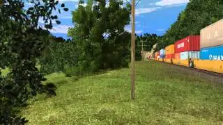 Trainz Simulator (TS12) N3V Auran