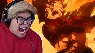 ASTA & YAMI vs. DANTE | Black Clover Episode 167 Reaction & Review