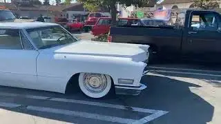 Lost Footage!  Quarantine Cruise 21 Old World Huntington Beach PCTV COMFORTVISION SCC