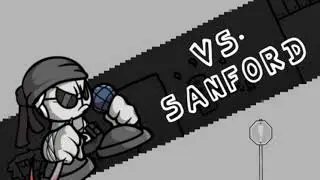 Blood in My Hands - Sanford Mod OST - Friday Night Funkin'