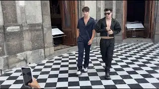 Sesion De Fotos con La Divaza en Mexico!
