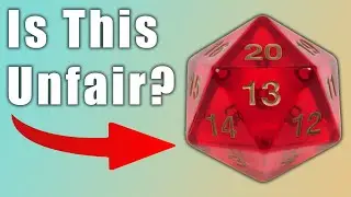 Settling the Dorky Dice Debate