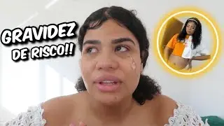 ESTOU GRÁVIDA / ASSUNTO DELICADO!!