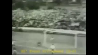 1938 World Cup .. Brazil - Poland 6-5 aet