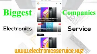 Bangladesh Best website for Electronics Device, Earn money site. [ www.electronicsservice.xyz ]