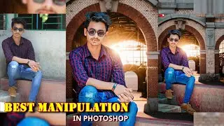 Best Manipulation Tutorial in Photoshop | Crative Brothers