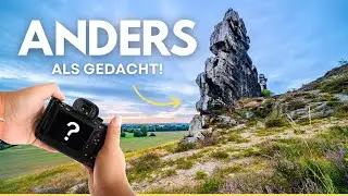 📷  Anders als gedacht! #fotografieren #landschaftsfotografie 📷