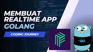 Membuat Realtime Chat Aplikasi Golang | Pusher