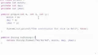 Java Programming Tutorial 43 Composition