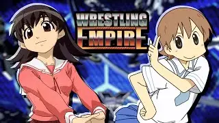 Tomo Takino vs Yuuko Aioi - Falls Count Anywhere [Wrestling Empire]