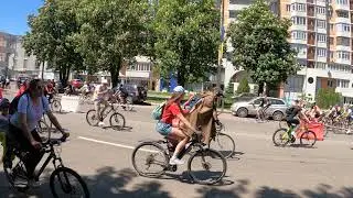 ВЕЛОДЕНЬ ХАРЬКОВ 2021 | Тизер