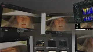 I Made A VR Desktop Viewer From Scratch
