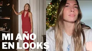 MI AÑO EN LOOKS