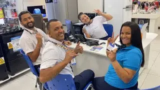 VÍDEO SAMBA ENCONTRÃO MAGALU 2023 OFICIAL