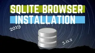 SqLite Browser 3.11.2 Installation