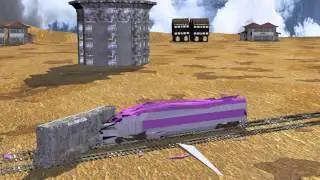 Crash Scene