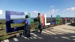 Остров Бохоль, Филиппины (Bohol, Philippines) Поездка на о.Балигасак, шоколадные холмы