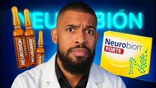WARNING! You're taking NEUROBION, and no one warned you. The most famous supplement... and the mo...