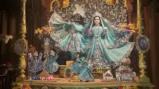Mangala-āratī & Tulasi-pūjā | 9/9/2024