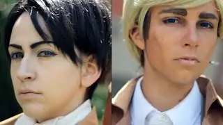 Attack on Titan Fan Video - Eruri