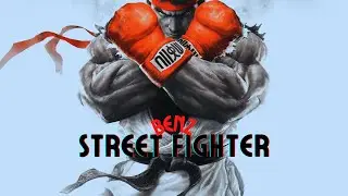 Benz - Street Fighter