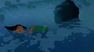 Mulan - bath
