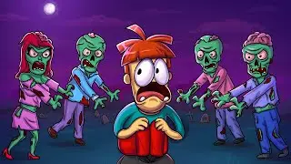 Halloween Night SURVIVAL Guide from a Monster Expert!