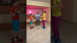 If your phone falls, dance with us PEDRO