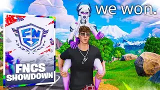 I Hired a PRO to Win a Fortnite Tournament..