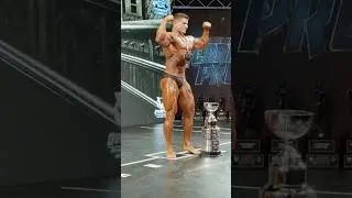 Tenente Breno garantiu sua vaga para o Olympia