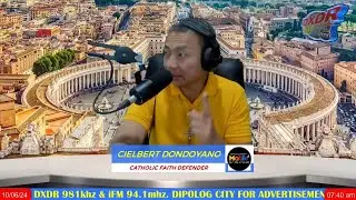 Dagdag Bawas sa Bible bawal (Rev 22:18-19)? - 10-06-2024