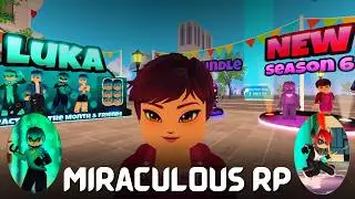 New Transformations | Chrysalis | Caprikid | Viperion | + NPC Quests | Miraculous RP