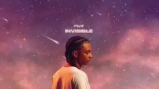 Favé - INVISIBLE (Audio Officiel)