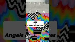 jam sandwich @ajrbrothers @angelsandairwaves