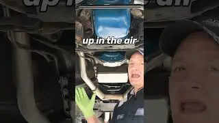 Remove and Replace Mustang Transmission Part 2 #automobile #fordmustangmache #mechanic #fordmache