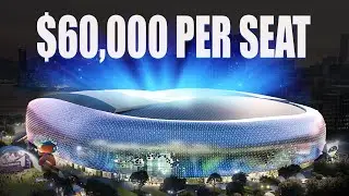 Inside Hong Kong's $3.9BN New Mega Stadium