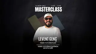 Acunmedya Akademi X MasterClass X Levent Genç