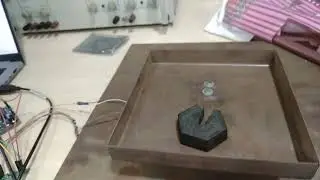 IOT BASED WEIGHING DEVICE USING LOAD CELL AND                                           ARDUINO