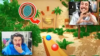 FARGAN HACE TRAMPAS EN GOLF IT