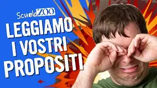 RISPONDIAMO ai vostri DISCUTIBILI buoni propositi per il 2020