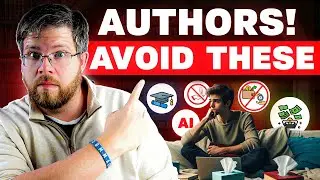 5 Mistakes AI Authors Always Make