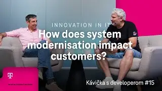 Kávička s developerom #15