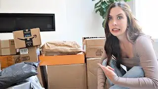 My BIGGEST Unboxing EVER!