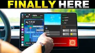 SURPRISE Tesla Update | CarPlay + FREE Range Boost + NEW Features!