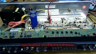 PEAVEY TNT160 Reparado