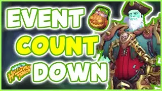 OVERWATCH HALLOWEEN 2020 EVENT COUNTDOWN!